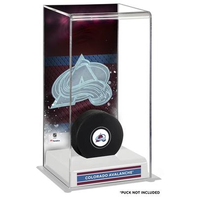 Colorado Avalanche Deluxe Große Hockey-Puckhülle Image