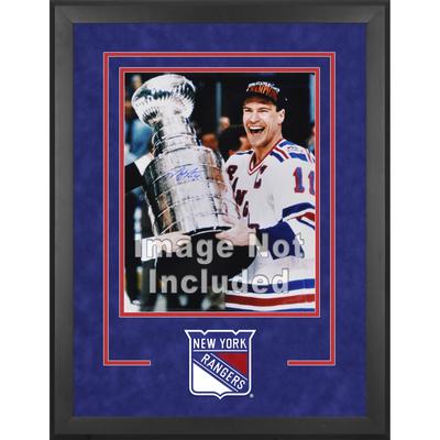 New York Rangers Deluxe-Fotorahmen im Hochformat, 40,6 x 50,8 cm Image