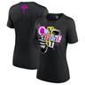 Women's Black Liv Morgan Cry About It T-Shirt