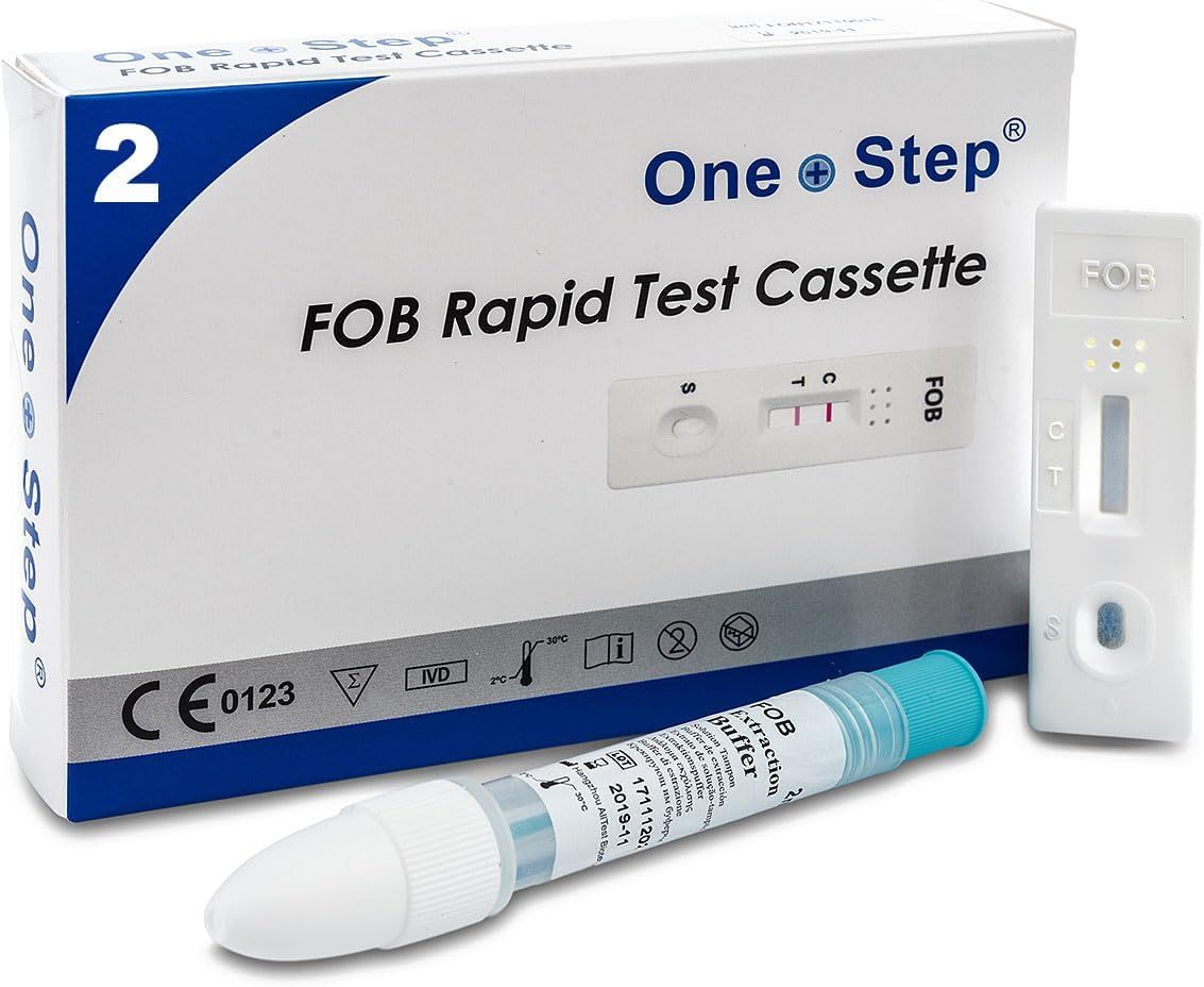 One+Step test rapido intestinale - Set completo per la diagnosi precoc