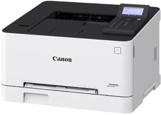 Canon i-SENSYS LBP631CW, Laser, Farbe, 1200 x 1200 DPI, A4, 18 Seiten pro Minute, Doppelseitiger Druck Image