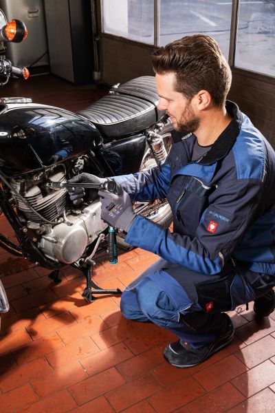 HAZET Steckschlüsseleinsatz 900KF für MERCEDES-BENZ 003-589-16-99-00DC W003589169900 003-589-00-09-00DC Image