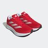 Laufschuh ADIDAS PERFORMANCE "DURAMO RC", Gr. 48, rot (better scarlet, cloud weiß, core schwarz), Textil, sportlich, Schuhe