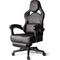 BOSSIN Big and Tall Gaming Chair 400lb with Footrest, Ergonomic Video Game Chair for Adults with Headrest and Lumbar Pillow