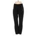 J.Crew Active Pants - Mid/Reg Rise: Black Activewear - Women's Size 4