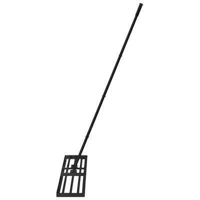 TEMU Froadp Lawn Squeegee For Sanding, Pulling, Levelingrake, Surface Leveler, Golf Garden Grass Tool, Topdressing Surface Leveler, Levelawn, Garden, Backyard, Lawn, 50 X 25 Cm/75 X 25 Cm Image