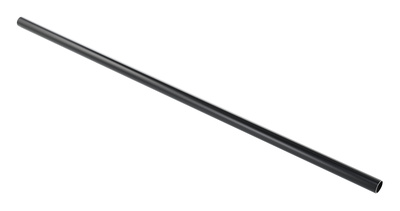 Jaspers Tube Black 140 cm