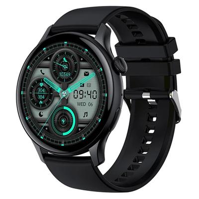 HK85 Smart Watch 1.43 AMOLED BT Call NFC Health Monitoring Always on Display Tracking Fitness Sports Smartwatches