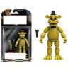 Five Nights at Freddy's Golden Bear Balloon Set Toy Bear Handmade Ornaments Freddie Hoschka Bonnie Joint Moveable