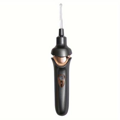 1pc Usb Rechargeable Ear Cleaning Tool, Electric Earwax Remover With Safety Suction, Easy To Use, Suitable For Cleaning Earwax