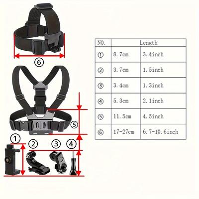 TEMU 6pcs Kit Phone , For , Phone, And Cameras