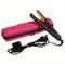 TEMU 1pc Portable Hair Straightener Storage Bag, Curling Iron Storage Container, Hair Straightener Organizer (bag Only)