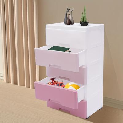 TEMU 5layer Cupboard Cabinet Clothes Toys Storage Drawers Bedroom Storage Furniture