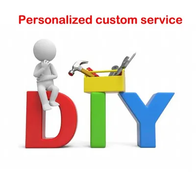 Vnox Paying for Engrave Service, Only for Personalized Customize Write Record Name Words Date, Do