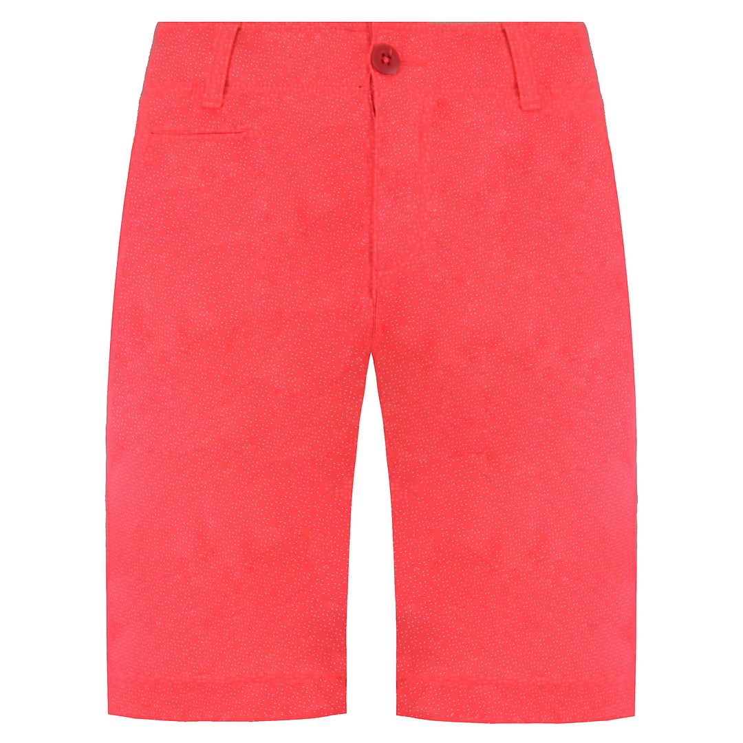 Under Armour Golf Heatgear Pink Womens ausgestattet 9 "Links Shorts 1272343 714 Image