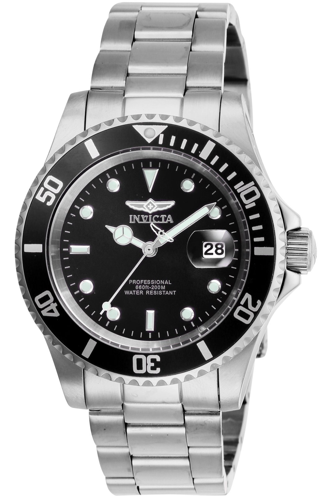 Invicta Pro Diver 26970 Herren Quarzarmbanduhr - 40 mm Image