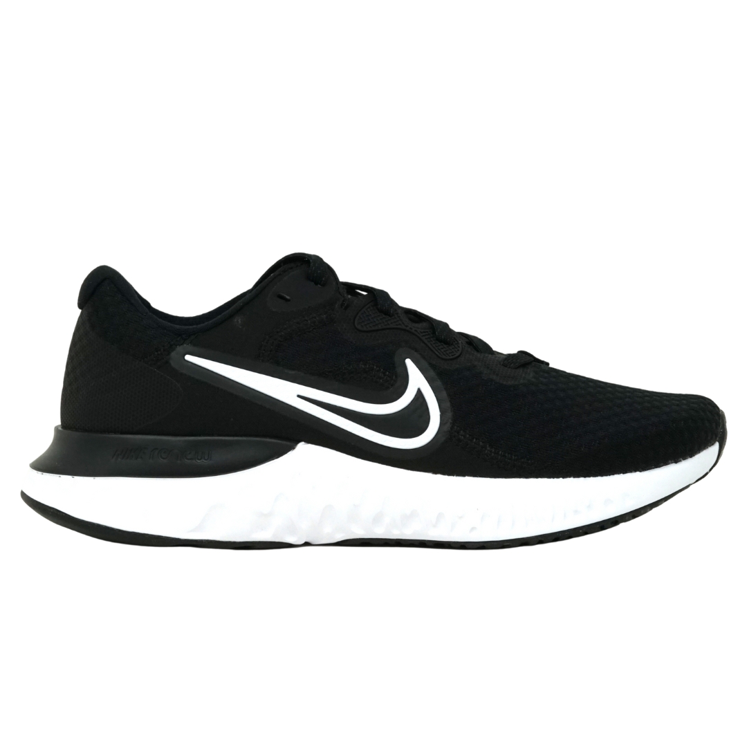 Nike Renew Run 2 Schwarz Turnschuhe EU 37,5 / UK 4,5