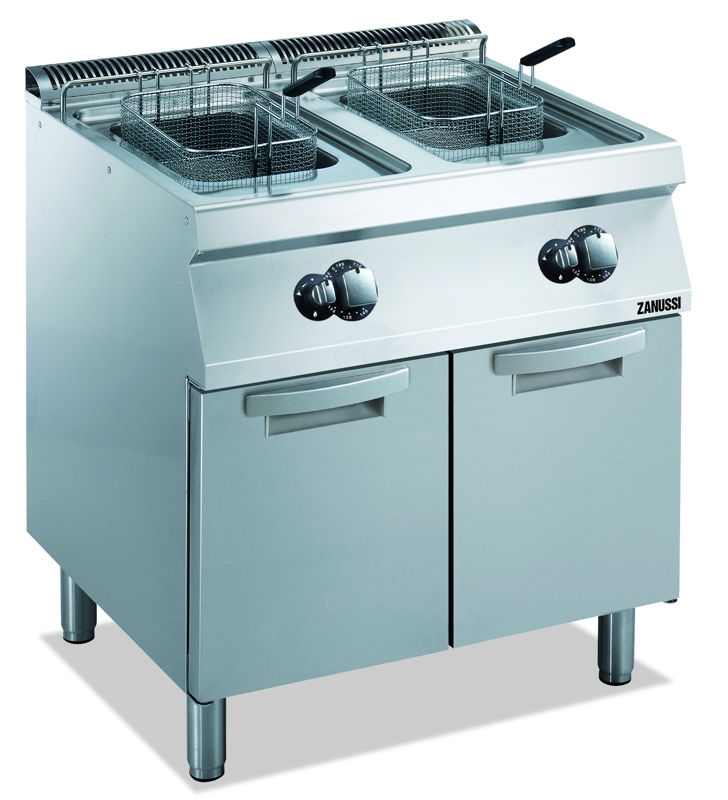 ZANUSSI Gas-Fritteuse GF7 / 2B15L Image
