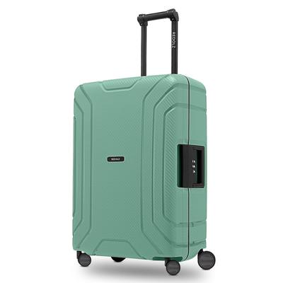 Redolz Essentials 15 4-Rollen Trolley 65 cm mit Dreipunkt-Verschluss Petrol Herren Image