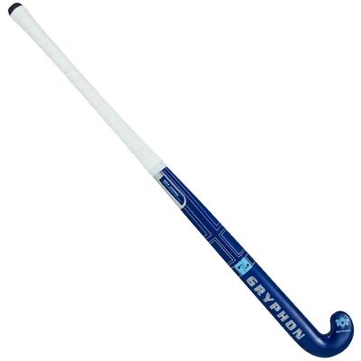 Gryphon Chrome Atomic Pro 25 Field Hockey Stick Blue