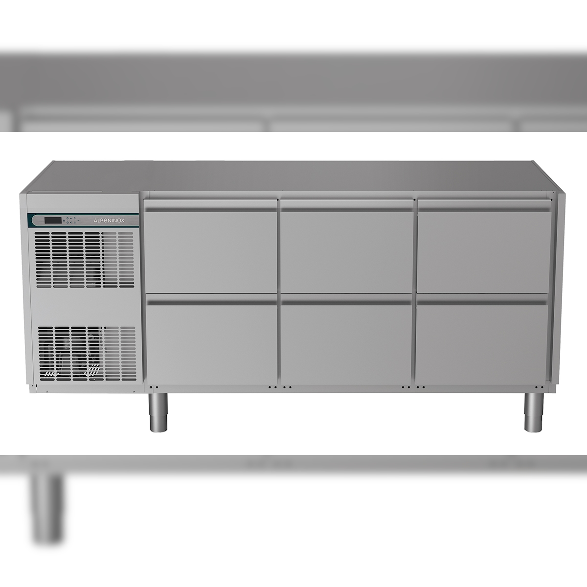 Alpeninox CRIO HPM 3-7051, 440 Liter Image