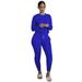 Dress Pants Women Dressy Jumpsuits For Women Black and Friday Deals 50% Off Clear! US Flag Women s Sportswear Elastic Long Sleeved Pullover Top Of The Line Sports Pants Sports Set Pants X169