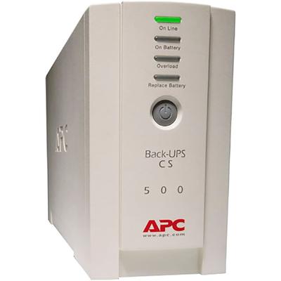 APC USV-Anlage "Back-UPS", beige, B:19,00mm H:24,00mm T:41,00mm, USV-Anlagen