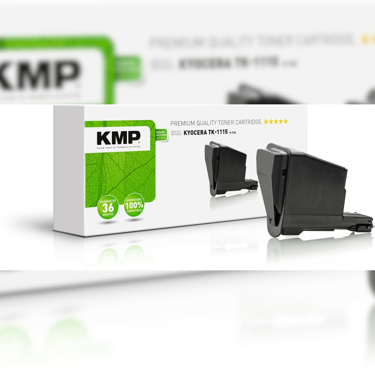 KMP 1T02M50NL0, 2000 Seiten, Schwarz, 1 Stück(e) Image