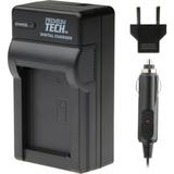 Premium Tech LP-E12 Rapid Battery Charger for Canon EOS SL1 M10 M50 M100