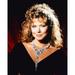 Sheree J. Wilson In Black Top And Diamond Necklace Photo Print (16 x 20) - Item # MVM72856