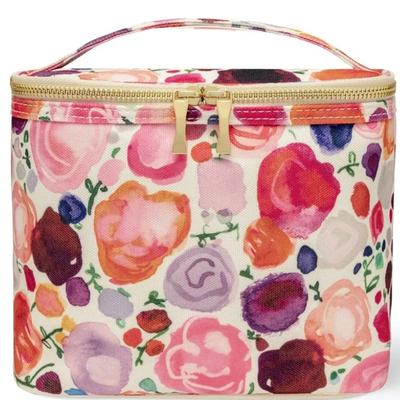 Kate Spade Bags | #39 Kate Spade Insulated Lunch Tote | Color: Black/Red | Size: Os