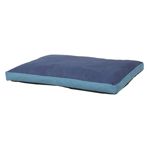 Zolux One Indigo Kissen Blau Größe 2: 80x55x15cm Hund