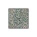 Gray 84 x 84 x 0.08 in Area Rug - East Urban Home Machine Washable Area Rug GSIX03693 | 84 H x 84 W x 0.08 D in | Wayfair