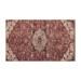 Brown 72 x 48 x 0.08 in Area Rug - East Urban Home Machine Washable Area Rug | 72 H x 48 W x 0.08 D in | Wayfair FDA56A94AFB7415A81D535C79EA1061B