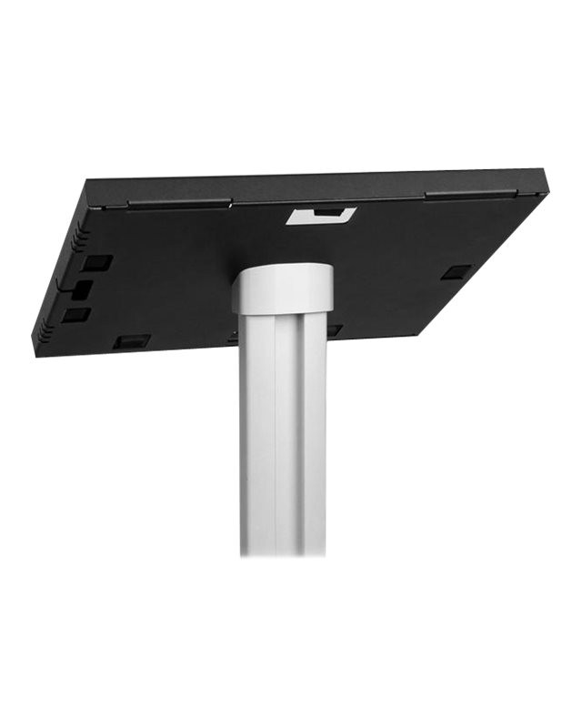 StarTech.com Verschließbarer Bodenständer für iPad Metall Tablet Gehäuse Unterstützt 9.7 Air Pro Befestigungskit Füße Stange Halter 22.9 cm 9.7" Image