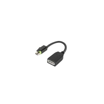 Lenovo DisplayPort-Adapter Mini DisplayPort M bis W für ThinkStation P520 Image