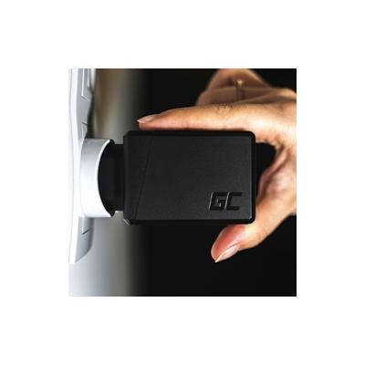 ChargeSource 3 Netzladegerät Schnellladetechnik (3x USB 30W, Smart und Ultra Charge, modernes Design, Überspannungsschut