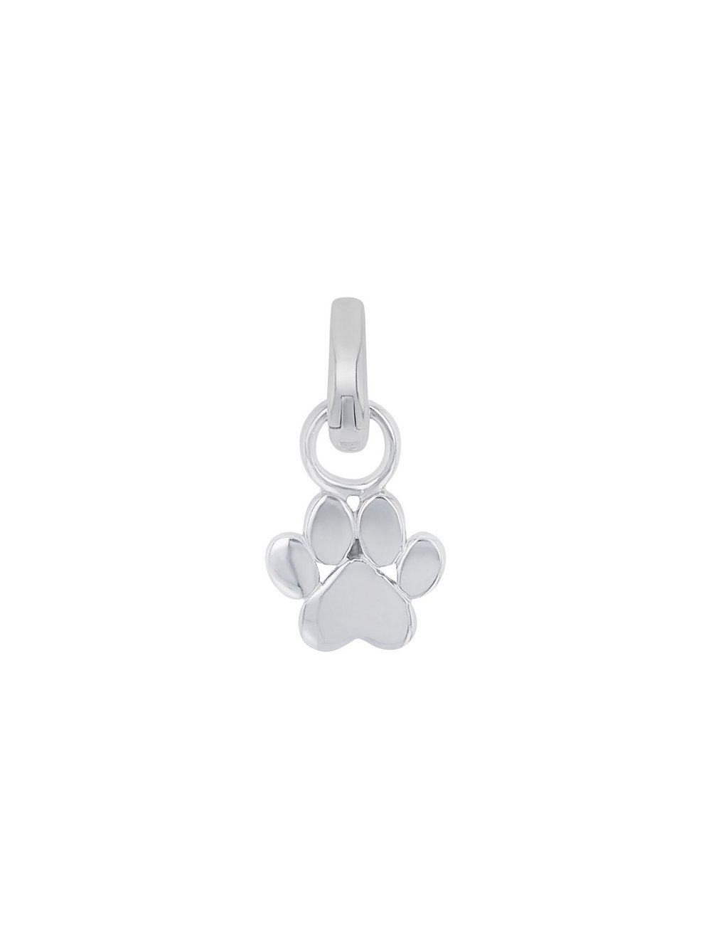 amor Charm Damen silber, ONE SIZE Image