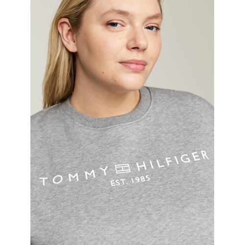 Sweatshirt TOMMY HILFIGER CURVE 