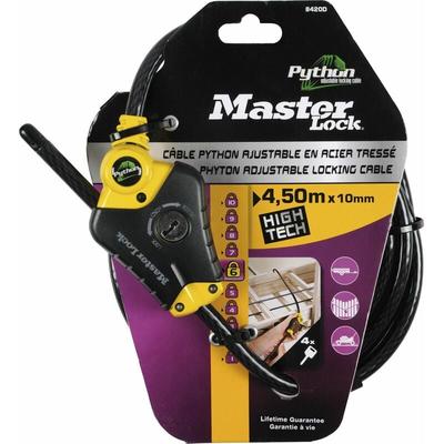 Master Lock - Seilschloss Python verstellbar 4500 mm sb Image