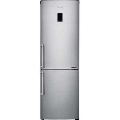 Samsung - Kombi-kühlschrank 60cm 328l a++ edelstahl nofrost rb33j3315sa Image