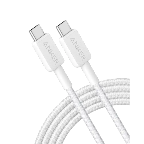 Anker 322 USB-C auf USB-C Kabel (180cm, Geflochten)