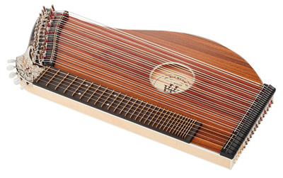 Horst Wünsche Konzertzither 32 Strings