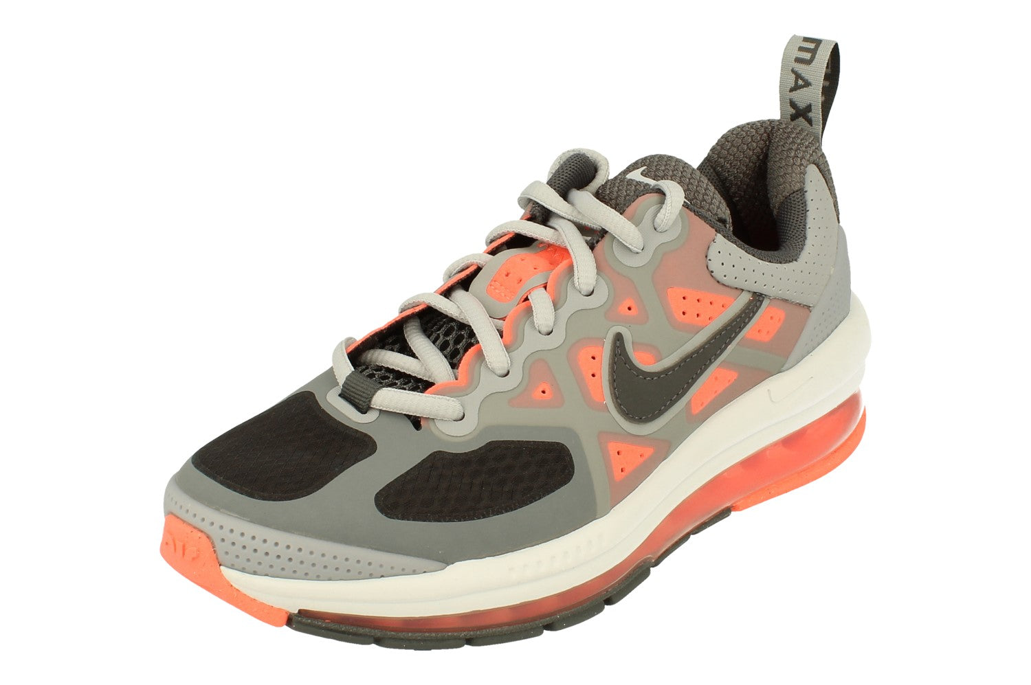 Nike Air Max Genome Gs Grau Turnschuhe