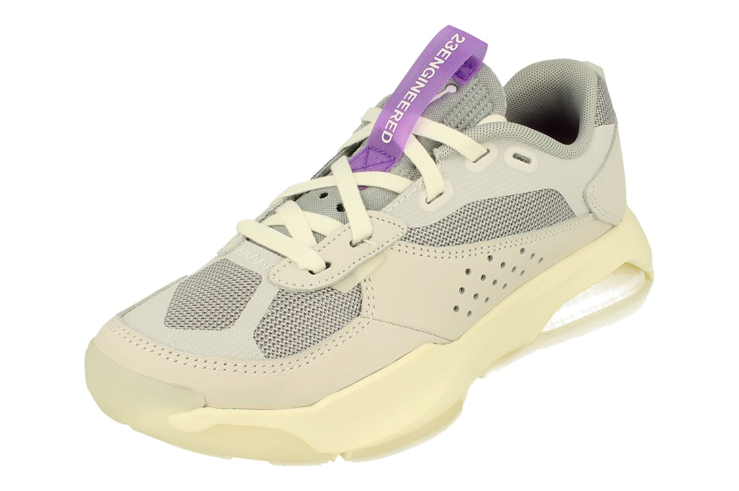 Nike Air Jordan 200e Frauen Weiß Turnschuhe Image