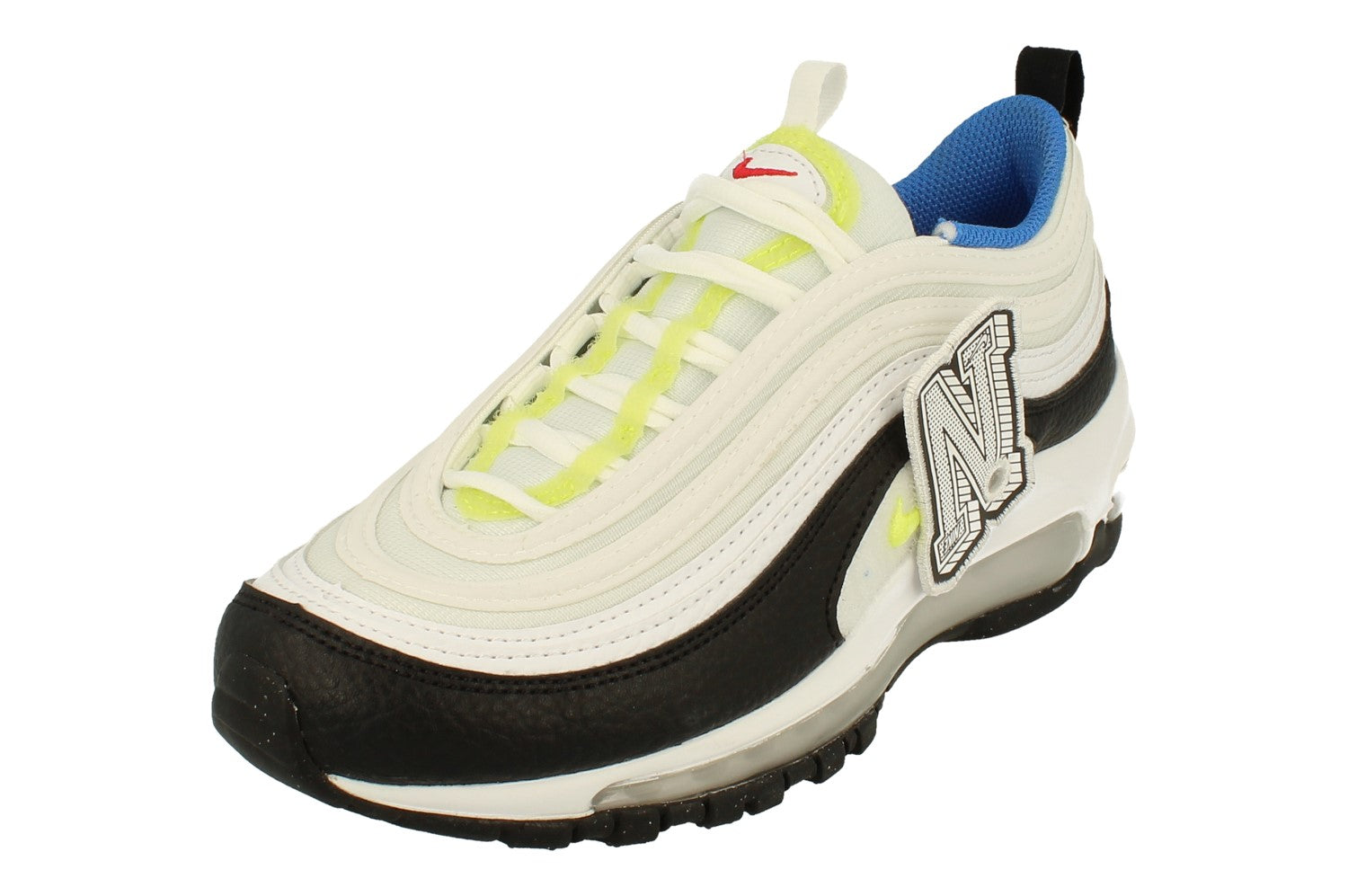 Nike Air Max 97 Gs Weiß Turnschuhe EU 37,5 / UK 4,5