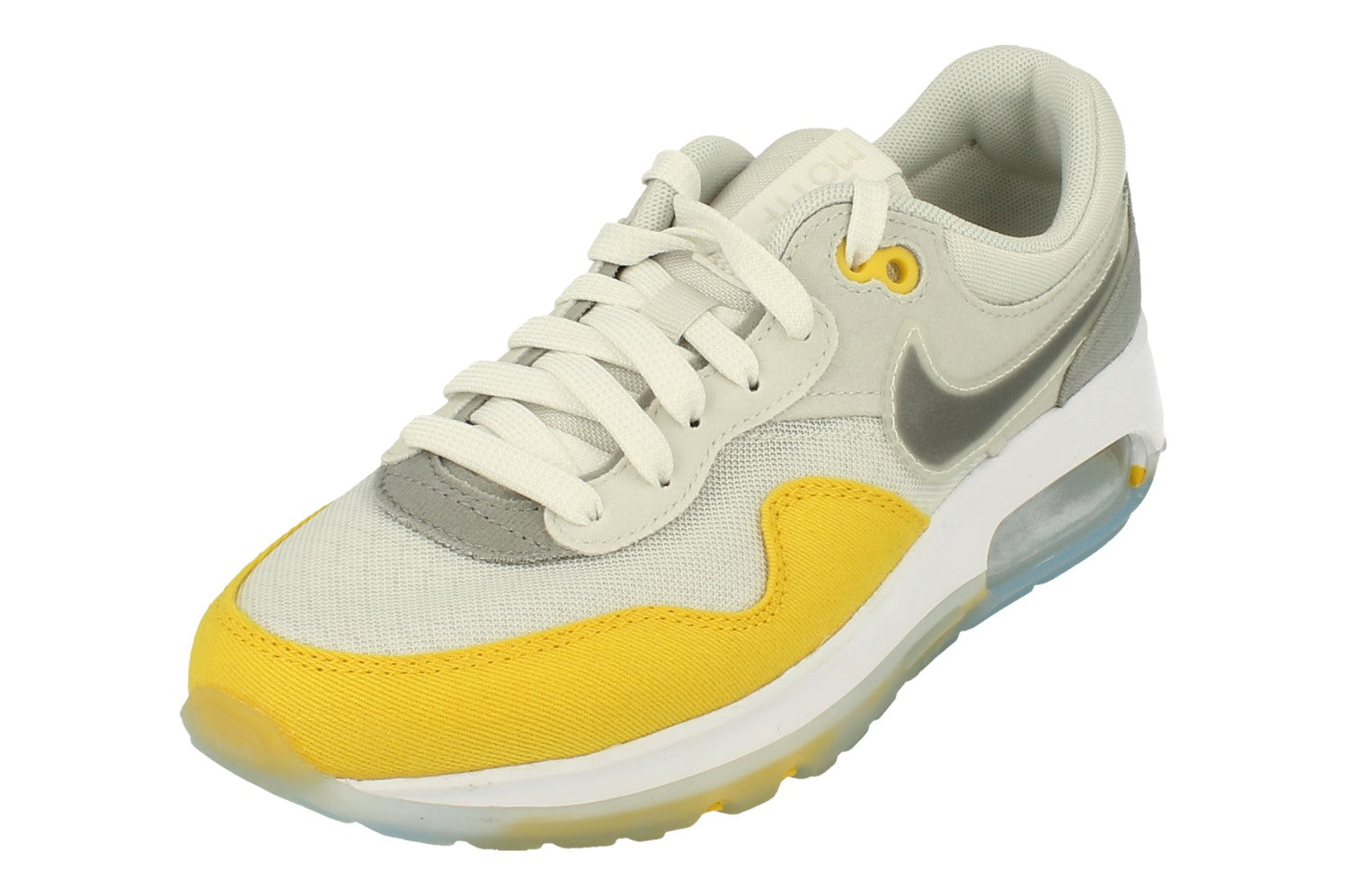 Nike Air Max Motif Gs Grau Turnschuhe