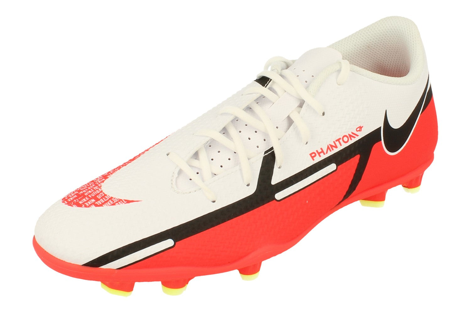 Nike Phantom Gt2 Club Fg/mg Herren Fußballschuhe Weiß Image
