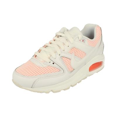 Nike Damen Air Max Command Trainer Weiß Image