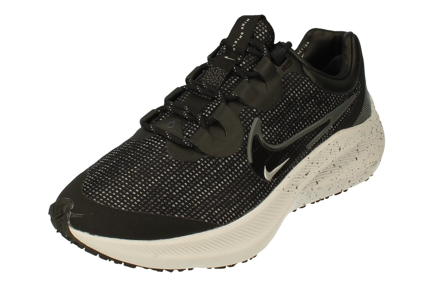 Nike Damen Zoom Winflo 8 Shield Schwarz Turnschuhe Image